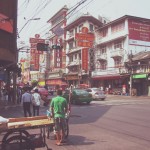 Bangkok chinatown