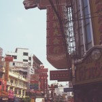 Bangkok chinatown