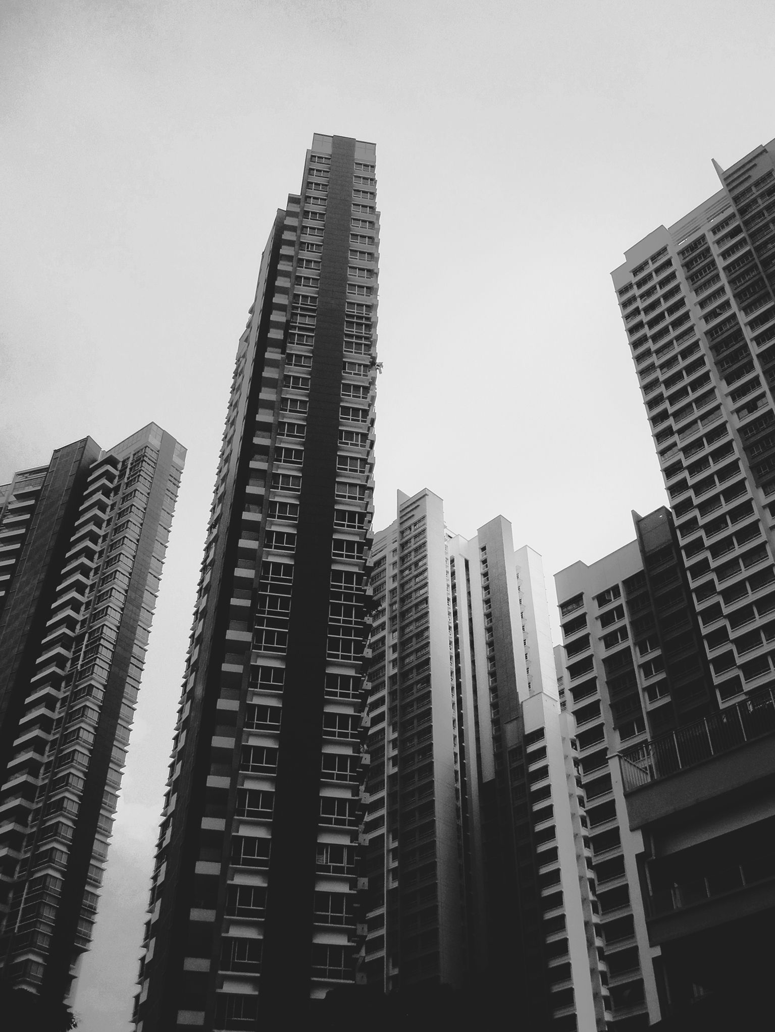 Singapore Bukit Merah Residential